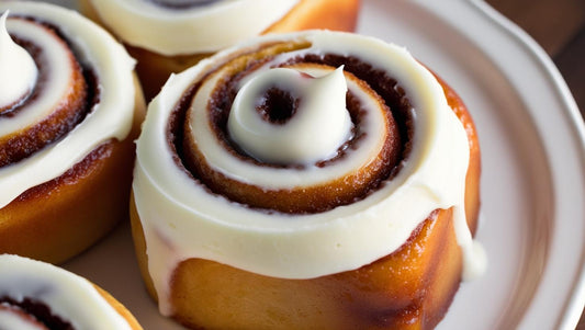 Cinnamon Roll Love Affair Melts